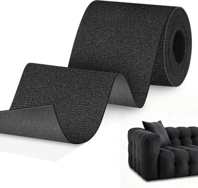 Herstelpatch voor Textiel, 10 x 200 cm Wasbare Reparatietape voor Canvas, Jassen, Tenten en Meubels