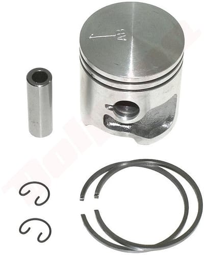 Zuigerset passend op ALPINA , CASTOR 420 40,5mm ( 669 52 87 ) GOLF