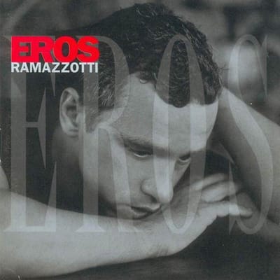CD EROS RAMAZZOTTI - Eros  74321530472 BMG U.S. Latijn 1997 VS Rock Gebruikt