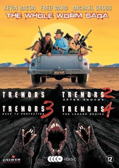 Tremors 1-4