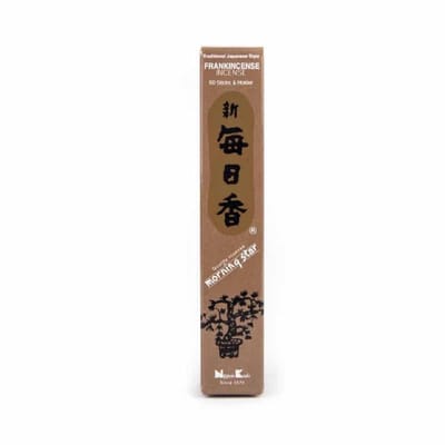 Morning Star Wierook Frankincense