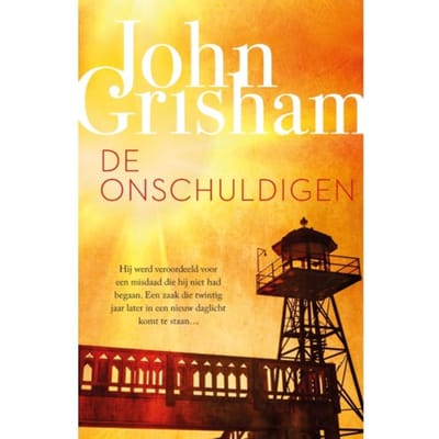 De Onschuldigen - John Grisham