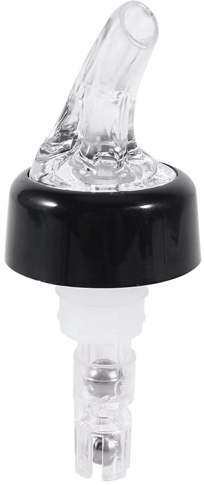 Dailygoods- Drinkfles Schenker Automatische Maatregel - Schenkuit - Multifunctioneel - Voedselveilig - Voor Sterke Drank - Ideaal voor Bars - Schenktuit