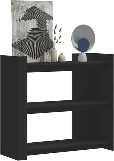 Consoletafel Bijzettafel - Gangtafel Wandtafel - Decoratie Opbergen - Duurzaam Houtmateriaal - 100 x 35 x 90 cm