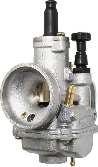 polini carburateur voor peugeot 50 103 racebrommer na 1980 nieuw
