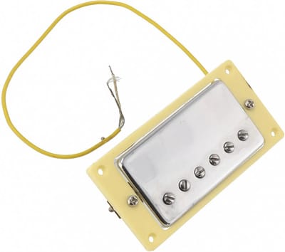 Passieve Humbucker halspositie voor elektrische gitaar - Fazley 10562