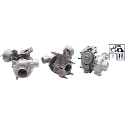 Turbocharger OE REMAN ELSTOCK 91-2442