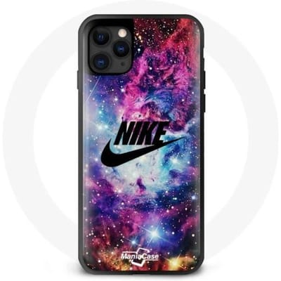 Coque Iphone 13 Mini Nike Espace Coloré