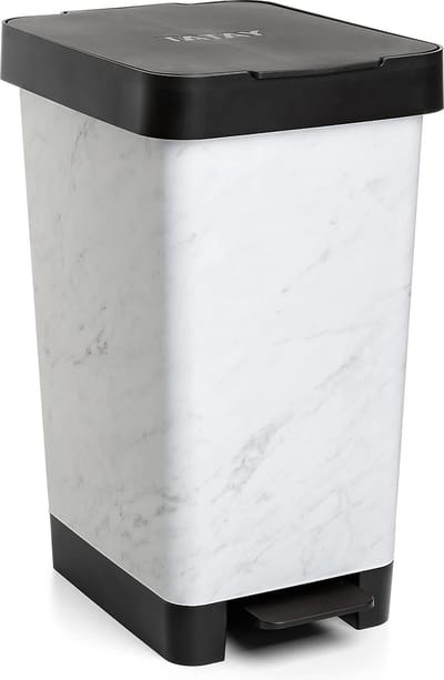 Tatay Smart 25l Recyclebak Zilver