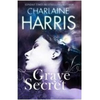 Grave Secret - Charlaine Harris