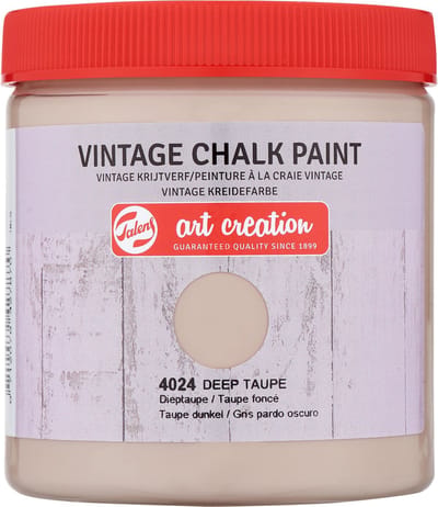 Talens Art Creation vintage krijtverf 250ml - Dieptaupe