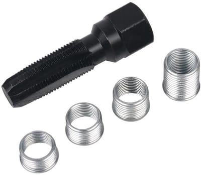 Allecto - Reparatie-bougie - Bougieset - Universeel gereedschap