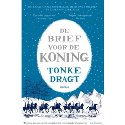 De Brief Voor De Koning - Tonke Dragt