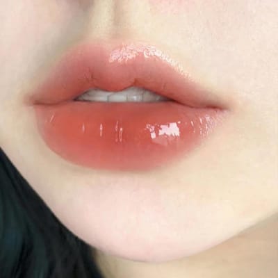 Leuke Roze Beer Water Licht Lipgloss Blijvende Glanzende Lip Glazuur Spiegel Vloeibare Lipstick Vrouwen Lippen Make-up Cosmetica