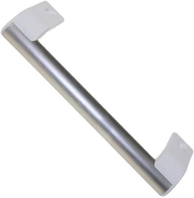 Koelkast Handvat - Koel vriesgreep - Apparaat Reparatie - Roestvrij staal - 200 mm asdeel - Metallic