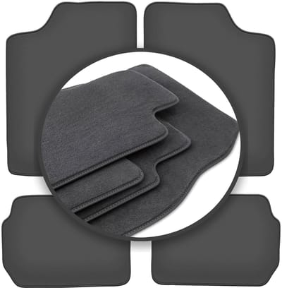 Premium automatten voor: Suzuki Swift II hatchback, sedan (1988-2004)