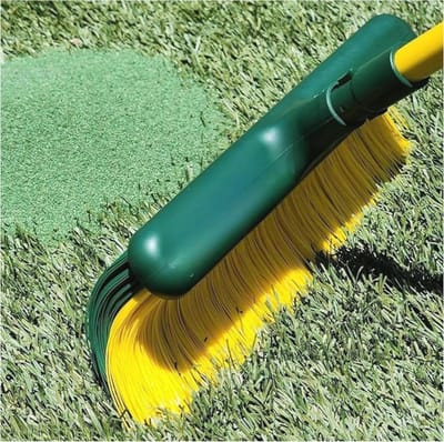 Kunstgrasborstel zonder handvat – Veegmachine voor perfect onderhoud van kunstgras