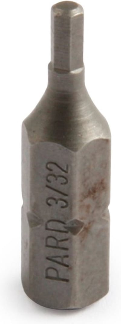1/4'' Inbusbit inch