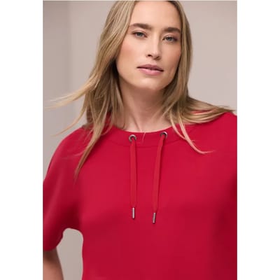 A324797 LTD QR silk look shirt w.dr