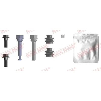 Set geleidebussen, remklauw QUICK BRAKE 113-0038X