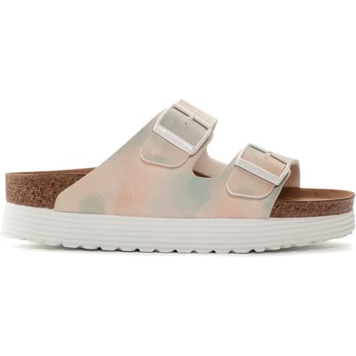 Damessandalen Papillio Arizona Platform Vegan