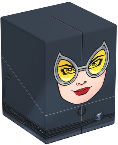 Squaroes Squaroes Squaroe Batman: Gotham City GC008 - Cat Woman Card Boxes