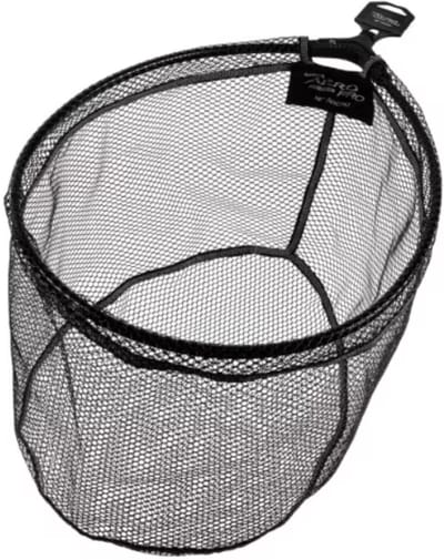 Shimano Aero Pro Landing Net Rubber - Maat : 16 - 40cm