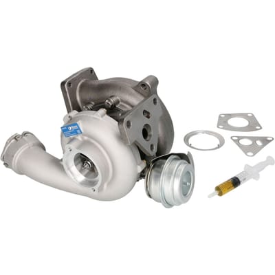 Supercharger, drukvulling NISSENS 93176