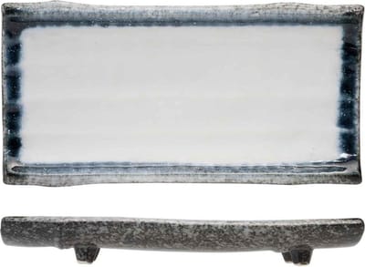 Cosy & Trendy Sea Pearl Schaal 24,5x12,5xh3,5cm
