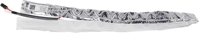 Ontdooiverwarmingselement - Koelgedeelte Verwarming - Koelkast Reparatie - Hybride Materiaal - 457 mm Lengte - Zilver