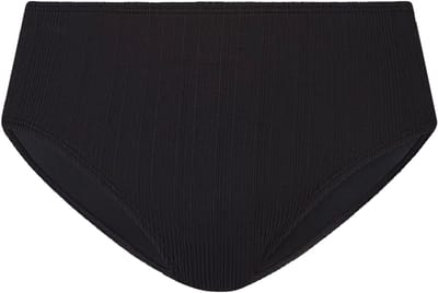 Ten Cate Basics bikini bottom midi zwart voor Dames | Maat 44