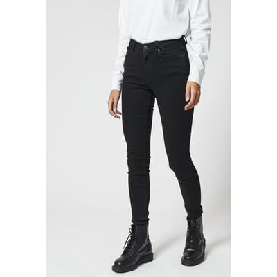 America Today Faith Black Maat: W25 | Skinny Broeken Outlet | Dames | Zwart