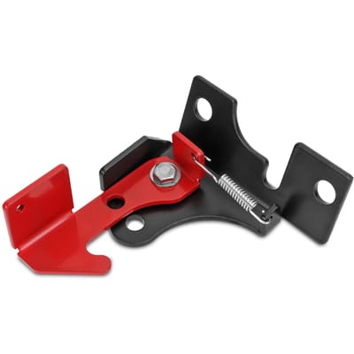ATV Parkeerrem Transmissiebescherming Vervanging POLARIS RZR 800 900 1000 Turbo S black