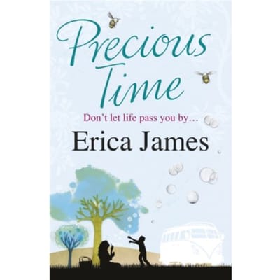 Precious Time - Erica James