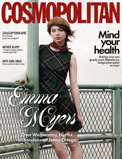 Cosmopolitan augustus/september 2025