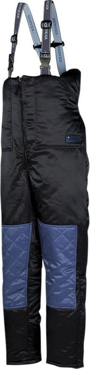 Sioen ZERMATT broek 03020104 - Navy/Blauw - XXL