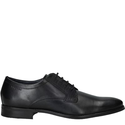 Bugatti Veterschoenen - Heren - Zwart - Maat:40