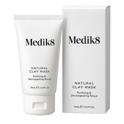 Medik8 Natural Clay Mask 75 ml