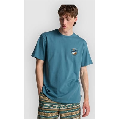 Billabong Rockies T-Shirt blauw