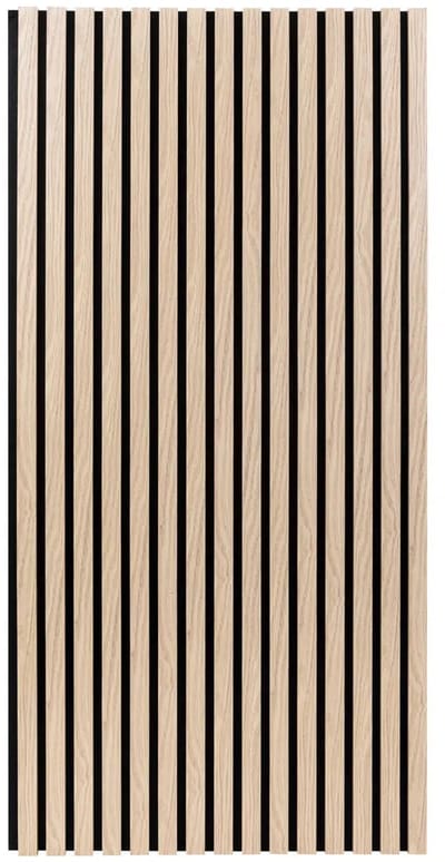 Atmosphera Colva Decoratief Wandpaneel - 120x60cm - Beige