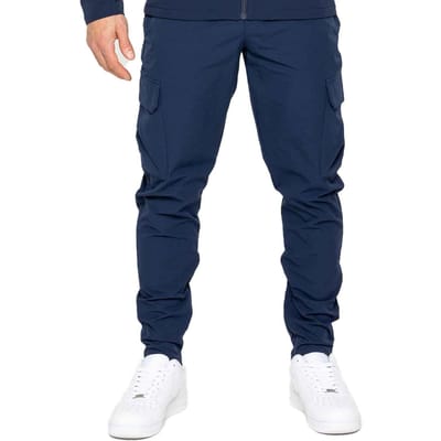 Enzo | Heren Cargo Slim Fit Broek
