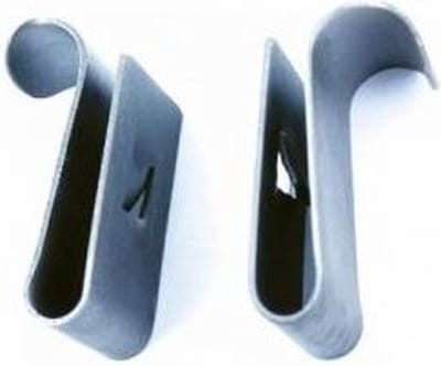 BioMat Bevestigingclips - 4 stuks - Alternatief Plastic - Veilige Grip - Eenvoudige Montage