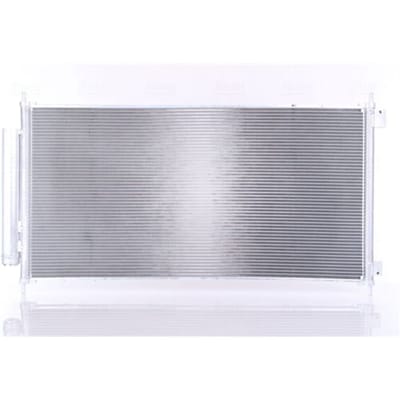 Condensator, airconditioning NISSENS 940448