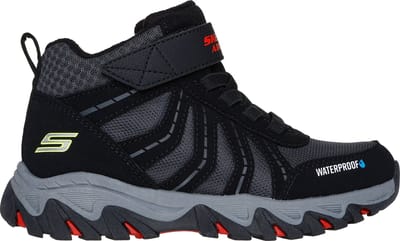 Skechers Rugged Ranger - Storm Trail Jongens Wandelschoenen - Zwart