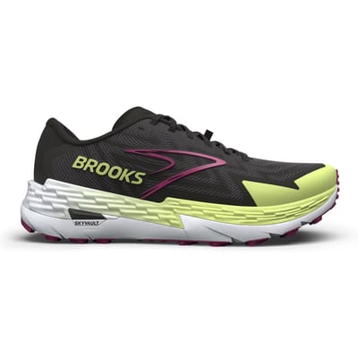 Brooks Catamount 4 Trailrunning Schoenen Dames