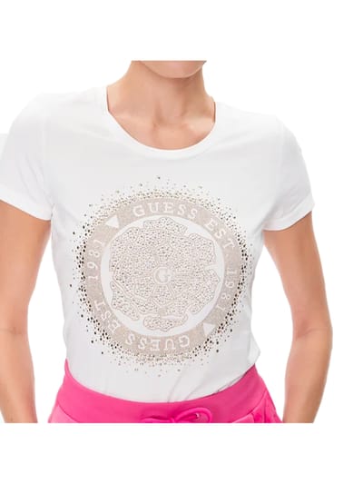 Guess Shine T-shirt voor dames