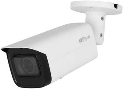 5MP IP Buiten Beveiligingscamera voor Hoge Resolutie Opnames