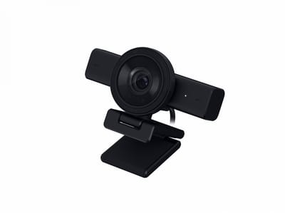 Razer Kiyo V2 - Webcam - 4K - Ingebouwde Microfoon - 30 FPS - Zwart