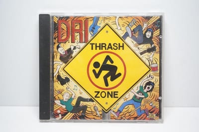 DRI: Trash Zone