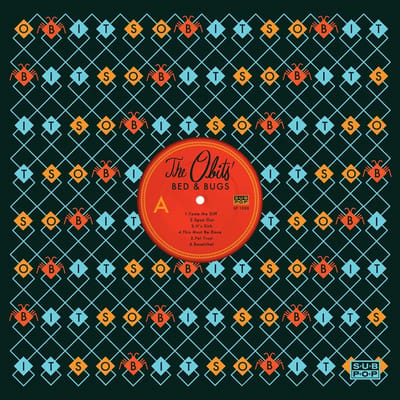 Obits - Beds & Bugs (LP)